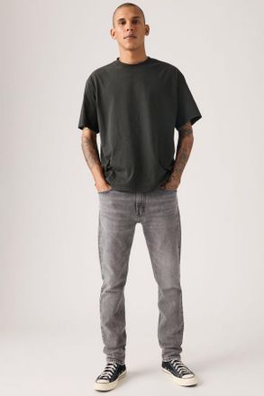 Levi's 510 Skinny Jeans - Uomo - 28X32 - Grigio / Moments Pass