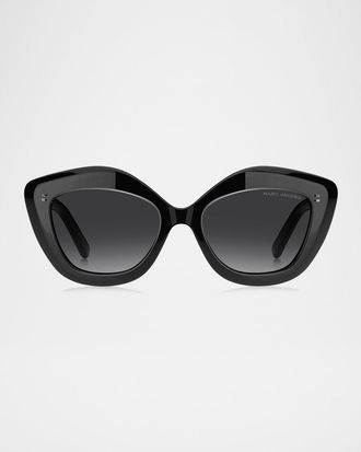 Marc Jacobs The Sunglasses Cat-Eye Sunglasses