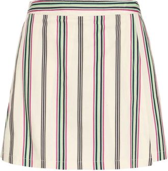Ichi Short Shorts - Dames - Bermuda - Veelkleurig - L - Korte Broeken