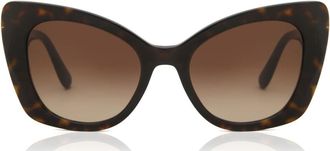 Dolce & Gabbana DG4405 502/13 Womens Sunglasses Tortoiseshell Size 53