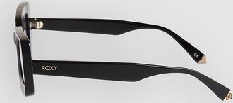 Roxy Cascade Shiny Black Sonnenbrille schwarz
