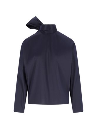 Saint Laurent Top Lavalli&egrave;re