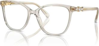 Swarovski Sk 2020 Optisch Montuur - unisex - Brillen - Grijs - 54 MM - Accessoires