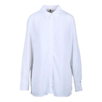 Tommy Hilfiger Mujer, Blusas y Camisas, Blanco, Talla: 4XS