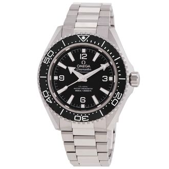 Omega Seamaster Planet Ocean Automatic Chronometer Black Dial Mens Watch 217.30.42.21.01.001