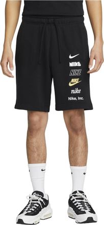 Nike Club Fleece Shorts Black FB8831-010
