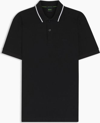 HUGO BOSS Mens Pl Join Paddy 10273348 01 - Black - Size: 42