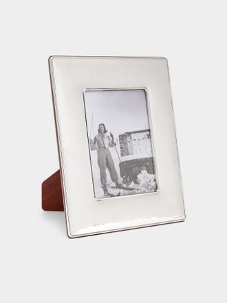 Brandimarte Onda Sterling Silver Photo Frame