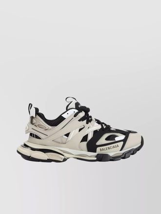 Balenciaga mesh low-top sneakers