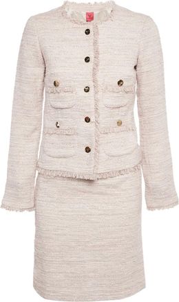 Veronica Virta Set di 2 completi con bottoni - Toni neutri