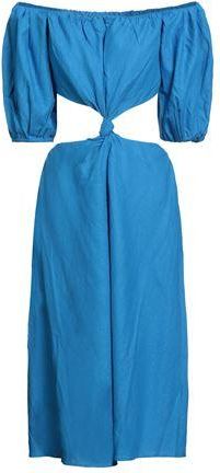 Farm Rio VESTIDOS - Vestidos midi en YOOX.COM