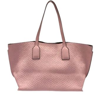 Loewe Pre-owned Tote Bag - Dames - Vintage Handtas - Roze - ONE Size - Leer - Vintage