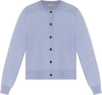 Burberry Donna, Maglie, Blu, 2Xs, new