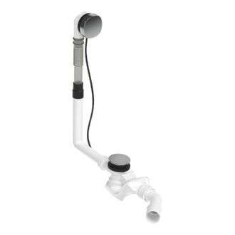 Duravit Desag&uuml;e De Ba&ntilde;era Duravit Lateral 28x8x45 Cm