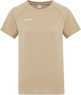 Mammut Ducan FL T-Shirt Funktionsshirt f&uuml;r Damen | beige