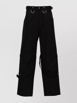 Givenchy cargo trousers in cotton