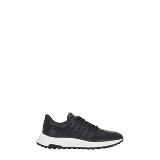 Hogan Hyperlight Sneakers - Heren - Sneakers - Blauw - 41 1/2 EU - Leer - Schoenen