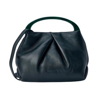 Dries Van Noten Borsa in Pelle Strutturata - - Bags - Donna - Nero - ONE SIZE