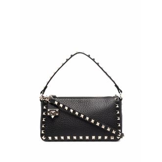 Valentino Garavani Rockstud Small Leather Shoulder Bag