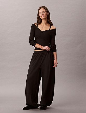 Calvin Klein Pantal&oacute;n De Ch&aacute;ndal De Viaje Parachute