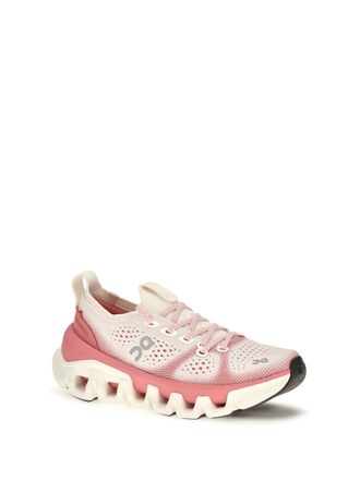 On Womens Cloud X Tempo Ivory | Camellia Sneaker