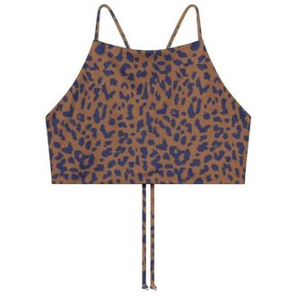 Dedicated Bikini Top Orust Bikini-Top f&uuml;r Damen | lila