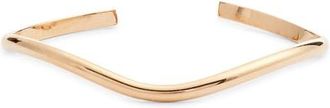 Set & Stones Sabel Cuff in Gold at Nordstrom