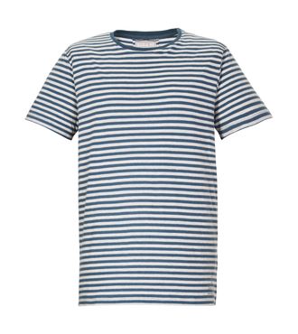 G.I.G.A. DX by killtec T-Shirt GS 62 MN TSHRT GOTS, Herren, Gr. XL, blau (denim), Oberstoff: 98% Baumwolle (aus biologischem Anbau), 2% Viskose, G.I.G.A. DX BY KILLTEC, Rund