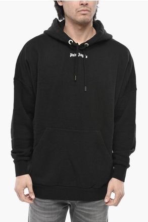 Palm Angels Hoodie CLASSIC LOGO With Back Print size Xl