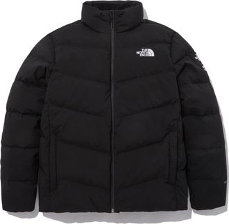 The North Face Aspen Light Down Jacket Black NJ2DN66A