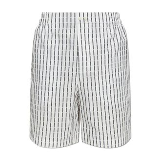 Jacquemus Uomo, Pantaloncini, Bianco, 2Xl, new