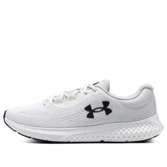 Under Armour Charged Rogue 4 White Black 3026998-101
