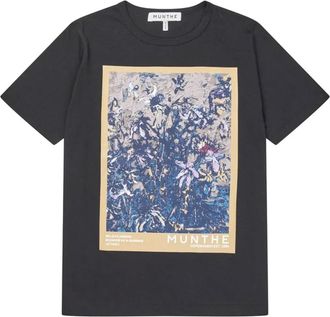 Munthe Donna, Top, Nero, XS, new