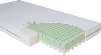 OEM Colch&oacute;n Ortop&eacute;dico Eco Green, 120x60x10