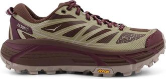 Hoka One One Mafate Speed 2 - Heren - Hardloopschoenen - Rood - 44 EU - Fitness