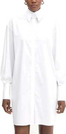 Karl Lagerfeld Mujer, Vestidos, Blanco, Talla: S