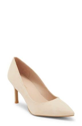 Stuart Weitzman Dancer 75 Pump in Golden Beige at Nordstrom Rack, Size 11.5