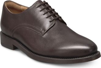 Allen Edmonds Henry Plain Toe Oxford in Chestnut at Nordstrom Rack, Size 10.5