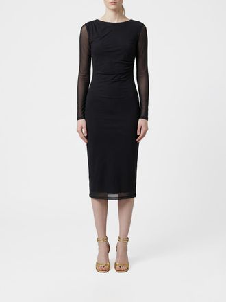 Patrizia Pepe Jersey midi dress