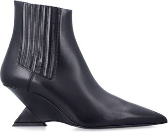 The Attico De Attico platte schoenen