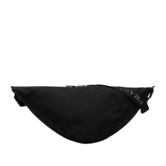 Prada Pre-owned Vintage Schoudertas - Dames - Pre-owned - Zwart - Maat: ONE Size
