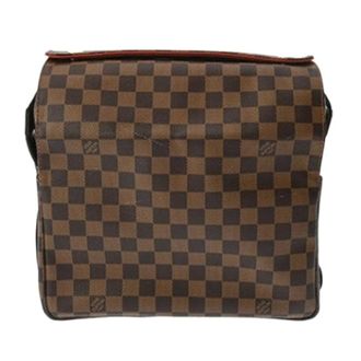 Louis Vuitton Pre-owned Cross Body Bags, unisex, Brown, Size: ONE SIZE Pre-owned Damier Canvas Shoulder Bag