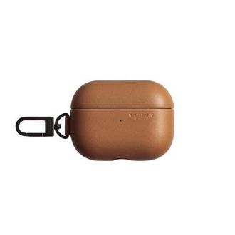 Mujjo Echelon Airpods Pro (2nd Gen) Case in Tan at Nordstrom