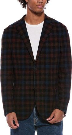 Slowear Slowear Wool & Cashmere-Blend Sportscoat