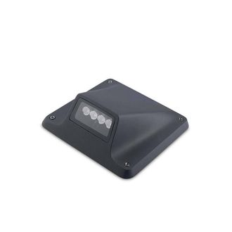 Netlighting Rexel Outdoor LED Outdoor Ground Light Urban Grey 296lm 3000K IP67