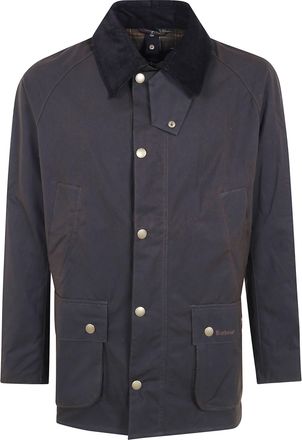 Barbour Wax Jacket Ashby