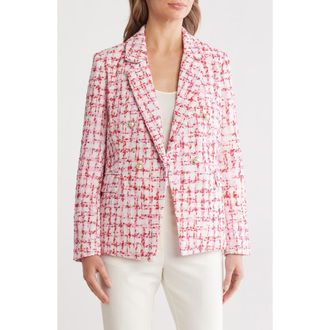 ジャケット JIL SANDER Double breast blazer jacket Pink Jil Sander Double-Breasted Blazer In Pink - 63% Off