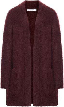 Max Mara MOHAIR YARN CARDIGAN - Max Mara - Woman