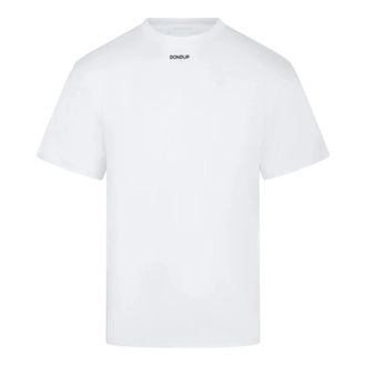 Dondup Uomo, Top, Bianco, M, new