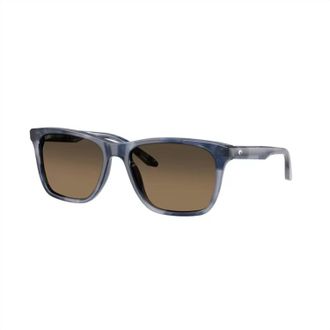 Costa Unisex Gravels Polarized Sunglasses In Somos Blue Tortoise/copper Gradient
